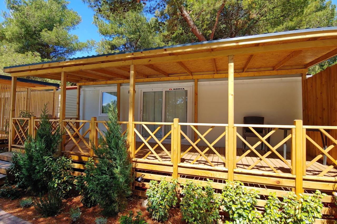 Amadria Park Camping Trogir - Mobile Homes Seget Vranjica Exterior photo