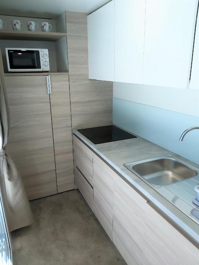 Amadria Park Camping Trogir - Mobile Homes Seget Vranjica Exterior photo