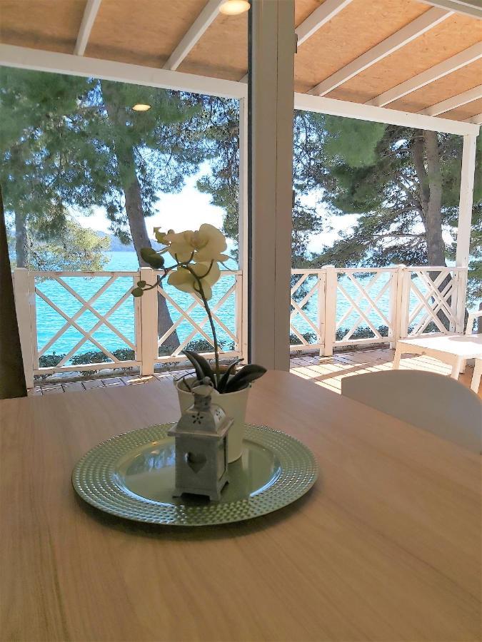 Amadria Park Camping Trogir - Mobile Homes Seget Vranjica Exterior photo