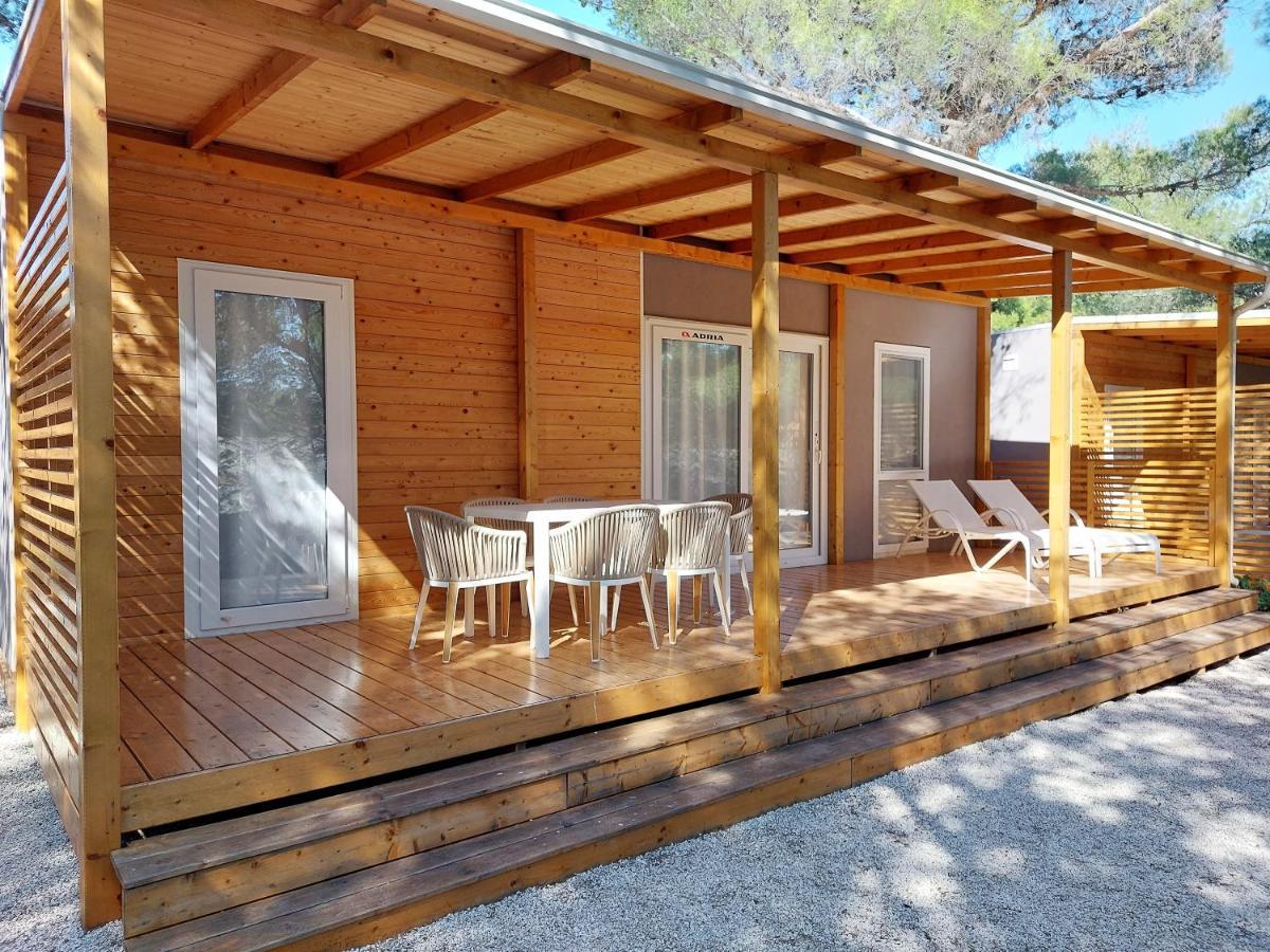 Amadria Park Camping Trogir - Mobile Homes Seget Vranjica Exterior photo