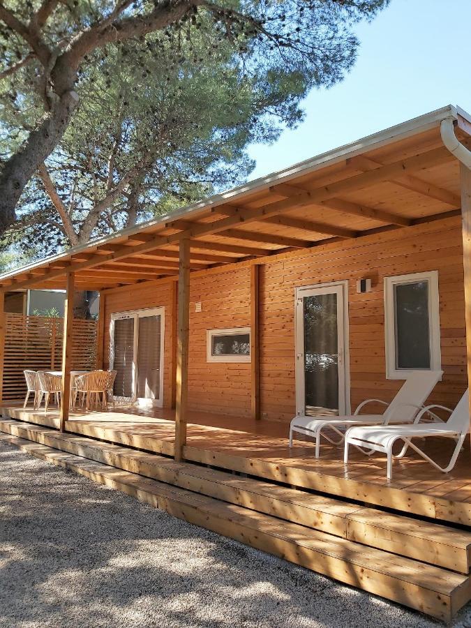 Amadria Park Camping Trogir - Mobile Homes Seget Vranjica Exterior photo