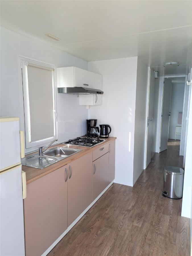 Amadria Park Camping Trogir - Mobile Homes Seget Vranjica Exterior photo