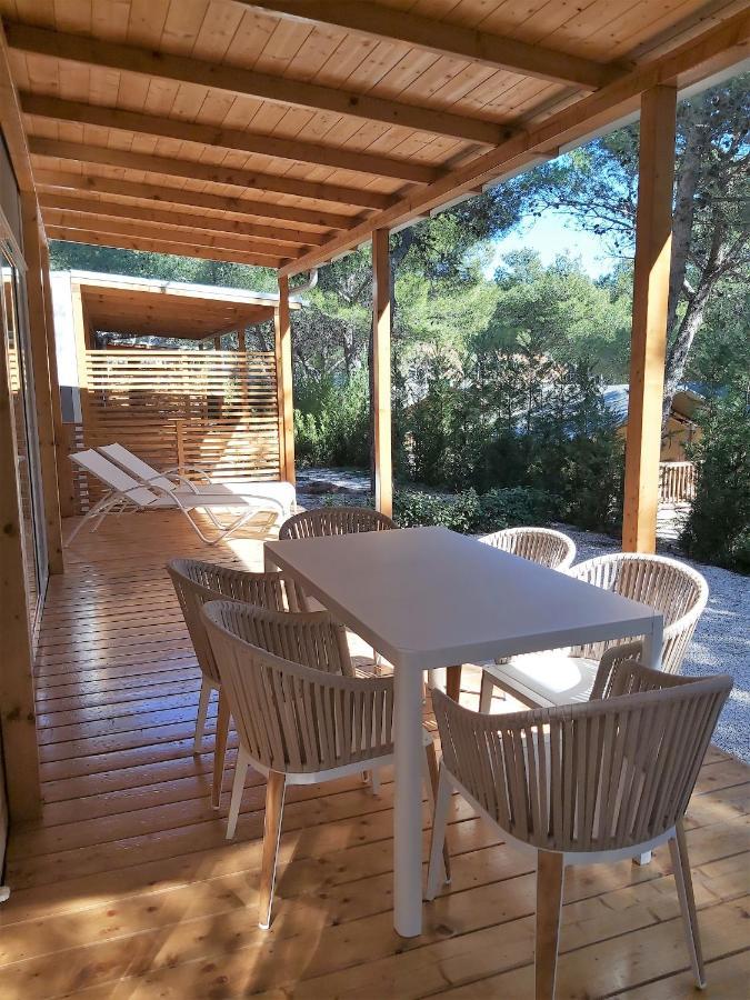 Amadria Park Camping Trogir - Mobile Homes Seget Vranjica Exterior photo