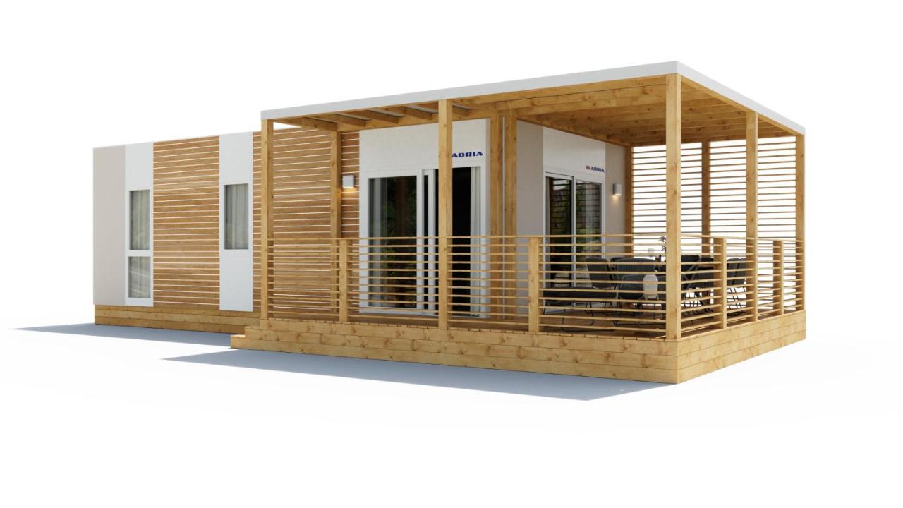 Amadria Park Camping Trogir - Mobile Homes Seget Vranjica Exterior photo