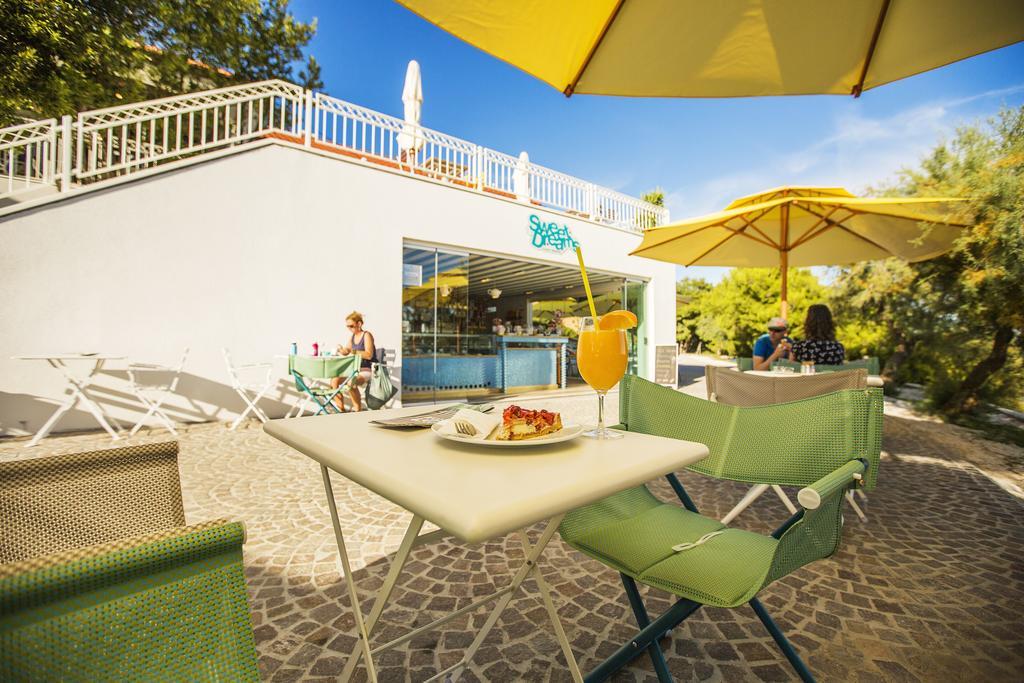 Amadria Park Camping Trogir - Mobile Homes Seget Vranjica Exterior photo