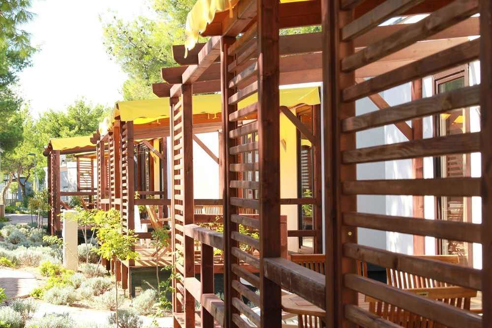Amadria Park Camping Trogir - Mobile Homes Seget Vranjica Exterior photo