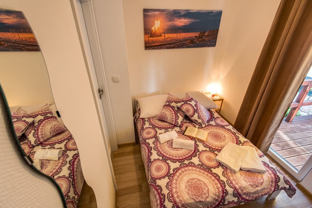 Amadria Park Camping Trogir - Mobile Homes Seget Vranjica Exterior photo