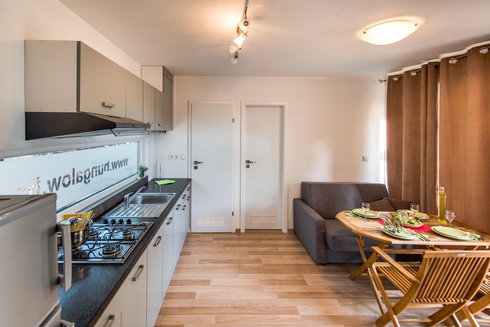 Amadria Park Camping Trogir - Mobile Homes Seget Vranjica Exterior photo