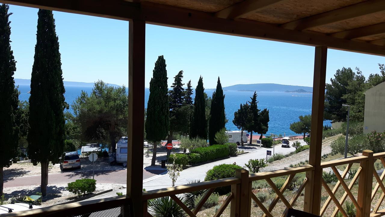 Amadria Park Camping Trogir - Mobile Homes Seget Vranjica Exterior photo