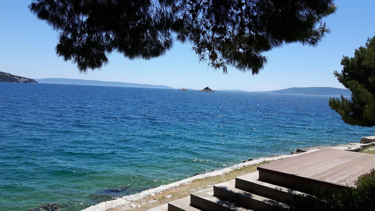 Amadria Park Camping Trogir - Mobile Homes Seget Vranjica Exterior photo