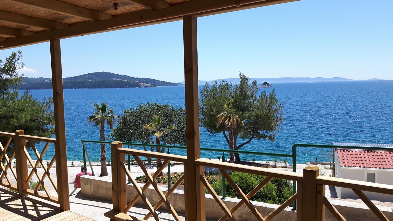 Amadria Park Camping Trogir - Mobile Homes Seget Vranjica Exterior photo