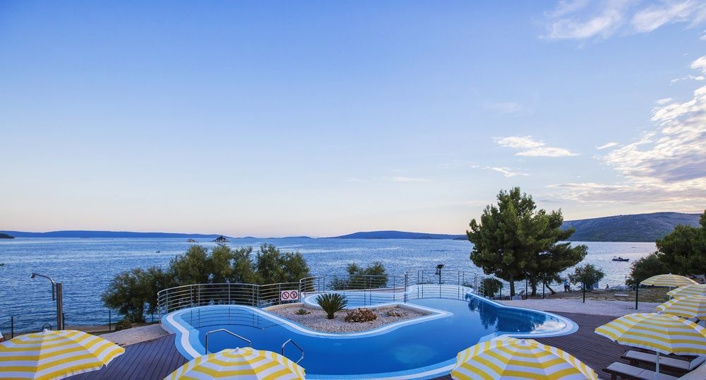 Amadria Park Camping Trogir - Mobile Homes Seget Vranjica Exterior photo