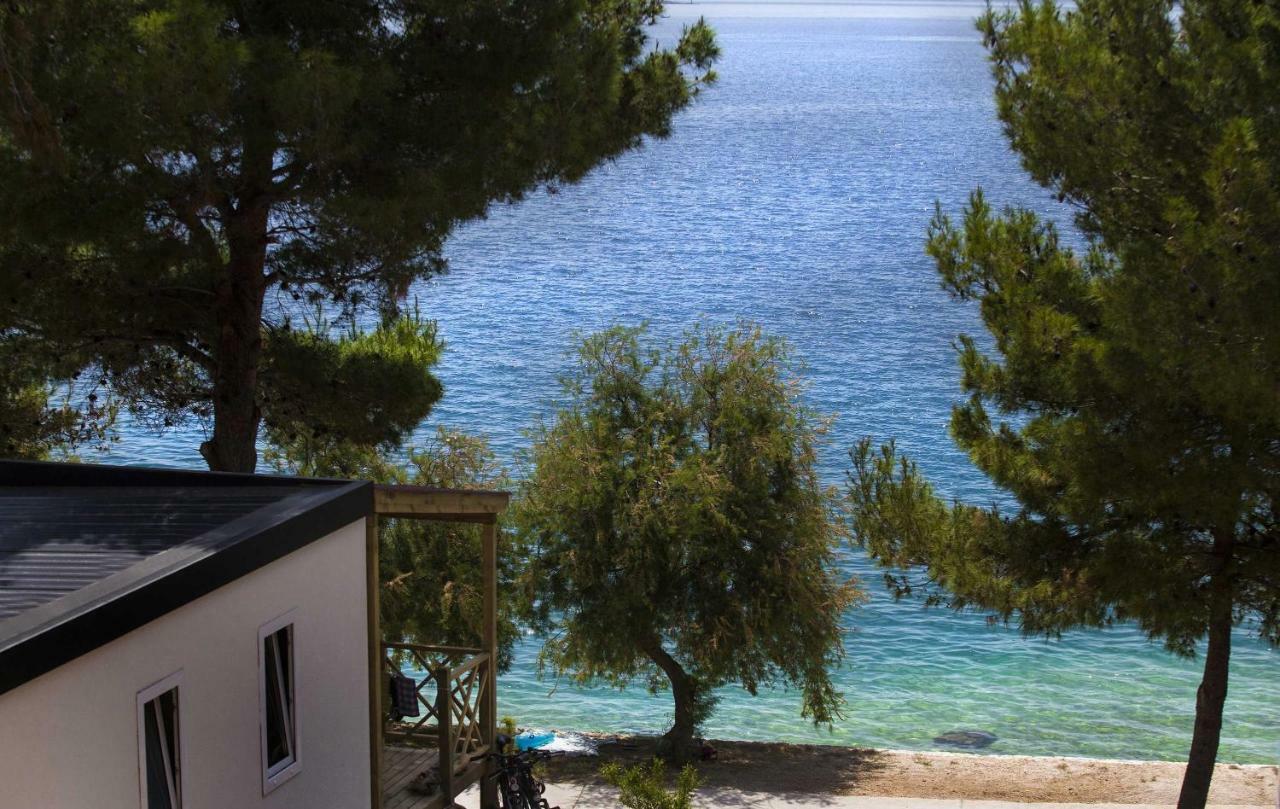 Amadria Park Camping Trogir - Mobile Homes Seget Vranjica Exterior photo